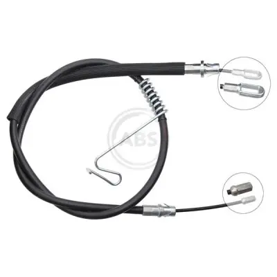 Compra Hoy Cable de accionamiento, freno de estacionamiento A.B.S. K18929